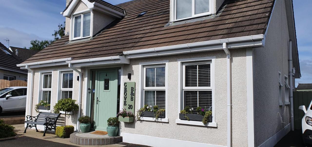 Grove Bed & Breakfast โคลเรน ภายนอก รูปภาพ