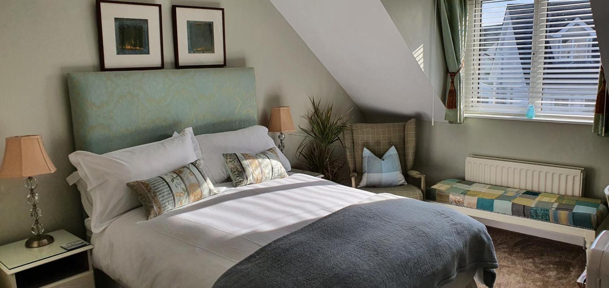 Grove Bed & Breakfast โคลเรน ห้อง รูปภาพ